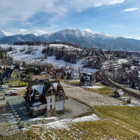 Maciejka, Odkryj-zakopane 3*