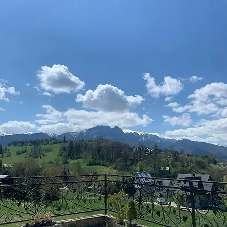 Frühstückspension Maciejka, Odkryj-zakopane