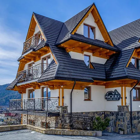 Maciejka, Odkryj-zakopane 3*