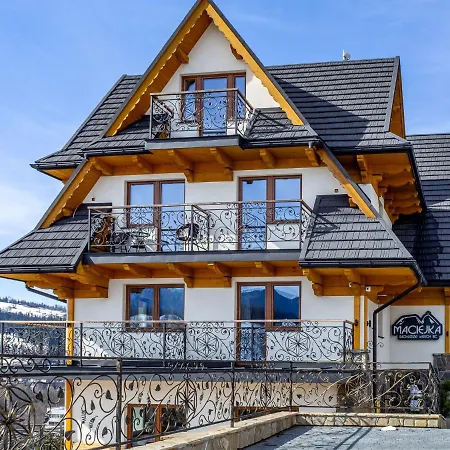 Maciejka Odkryj * Zakopane