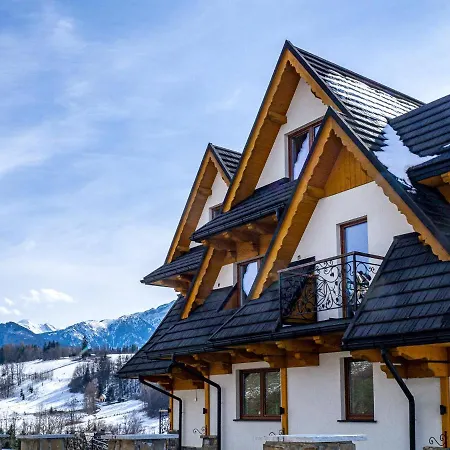 Maciejka, Odkryj-zakopane Отель типа 