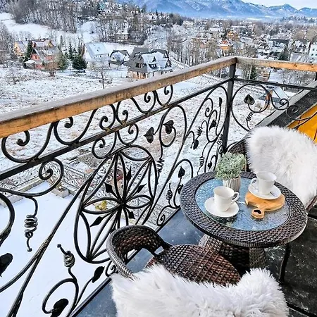 Maciejka Odkryj Zakopane