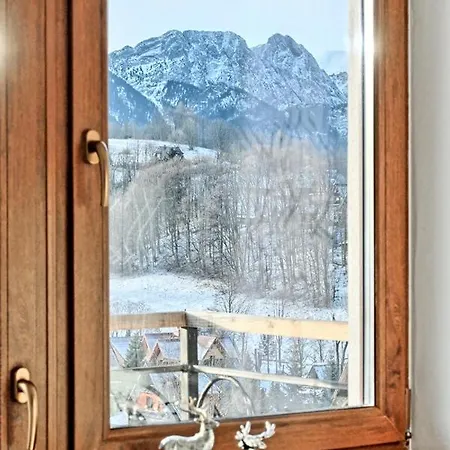Maciejka, Odkryj-zakopane Отель типа 