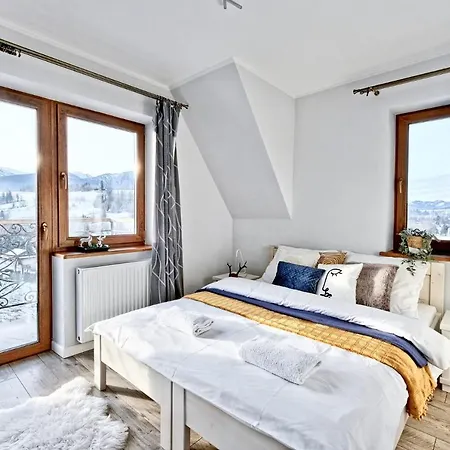 Maciejka Odkryj Bed & Breakfast