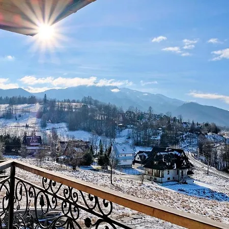 Maciejka, Odkryj-zakopane Отель типа 