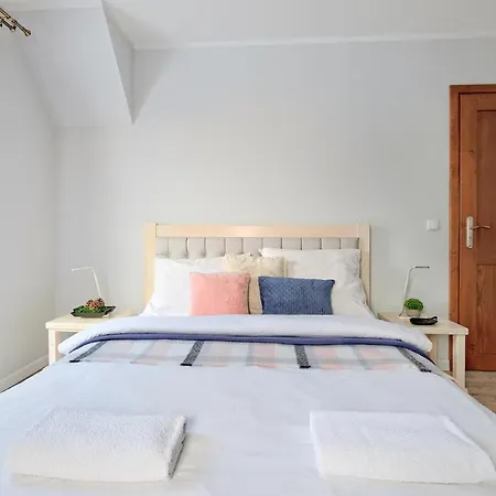 Bed & Breakfast Maciejka Odkryj Zakopane