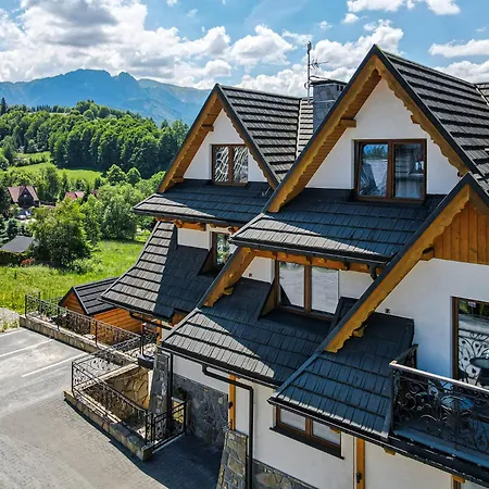 Maciejka, Odkryj-zakopane 3*