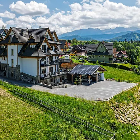 Maciejka, Odkryj-zakopane Отель типа 