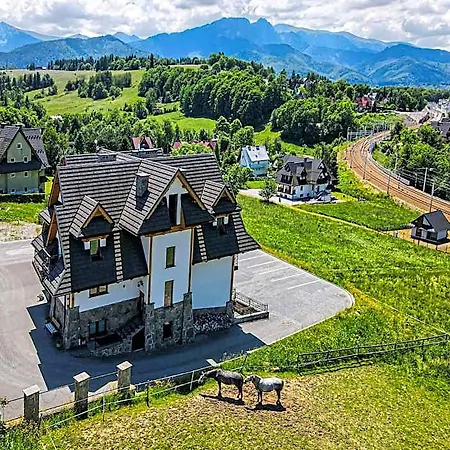 Maciejka, Odkryj-zakopane 3* Zakopane