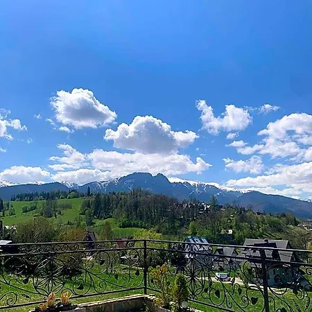 Maciejka, Odkryj-zakopane Отель типа 