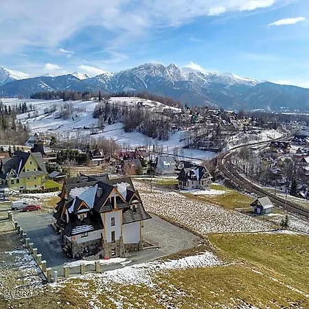 Maciejka, Odkryj-zakopane Couette-café 3*