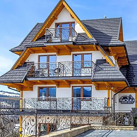 Maciejka, Odkryj-zakopane