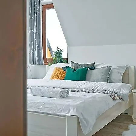 Couette-café Maciejka, Odkryj-zakopane 3*