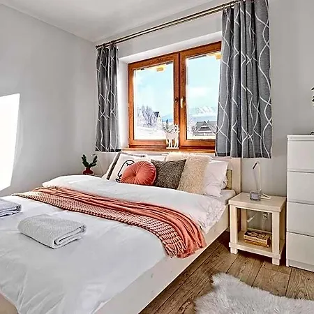 Couette-café Maciejka, Odkryj-zakopane 3*