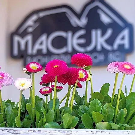 Couette-café Maciejka, Odkryj-zakopane