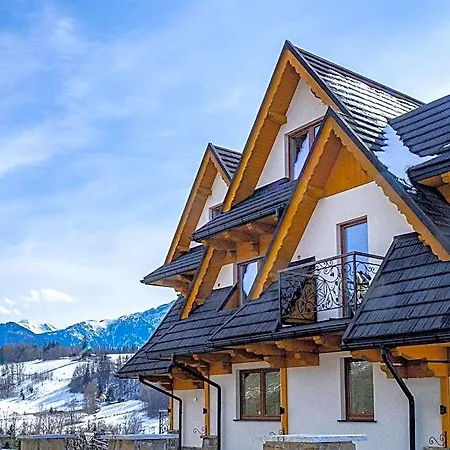 Maciejka, Odkryj-zakopane Couette-café