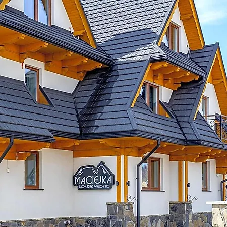 Maciejka, Odkryj-zakopane Couette-café Zakopane